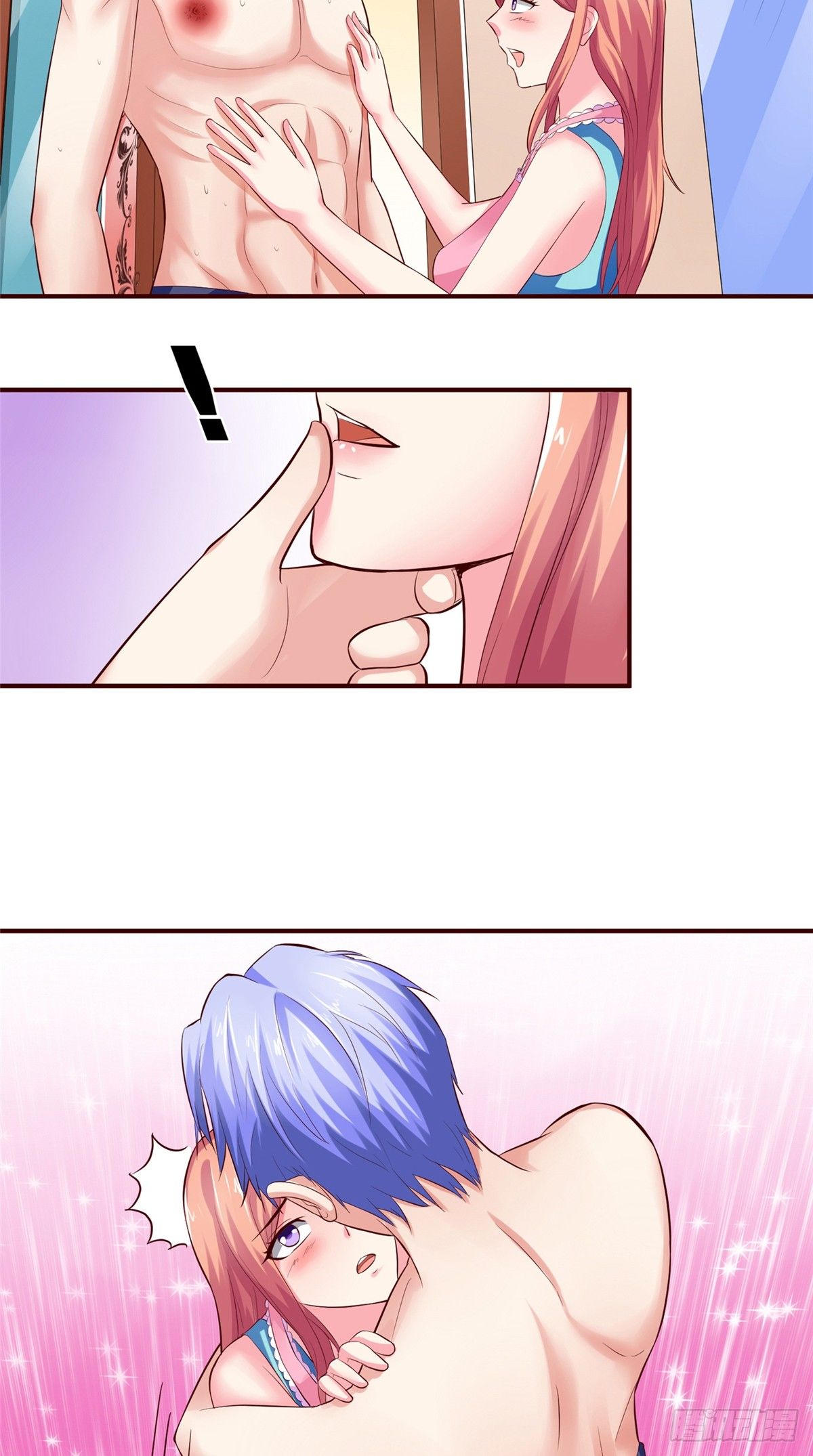 第16话 我是真的喜欢你-第16话