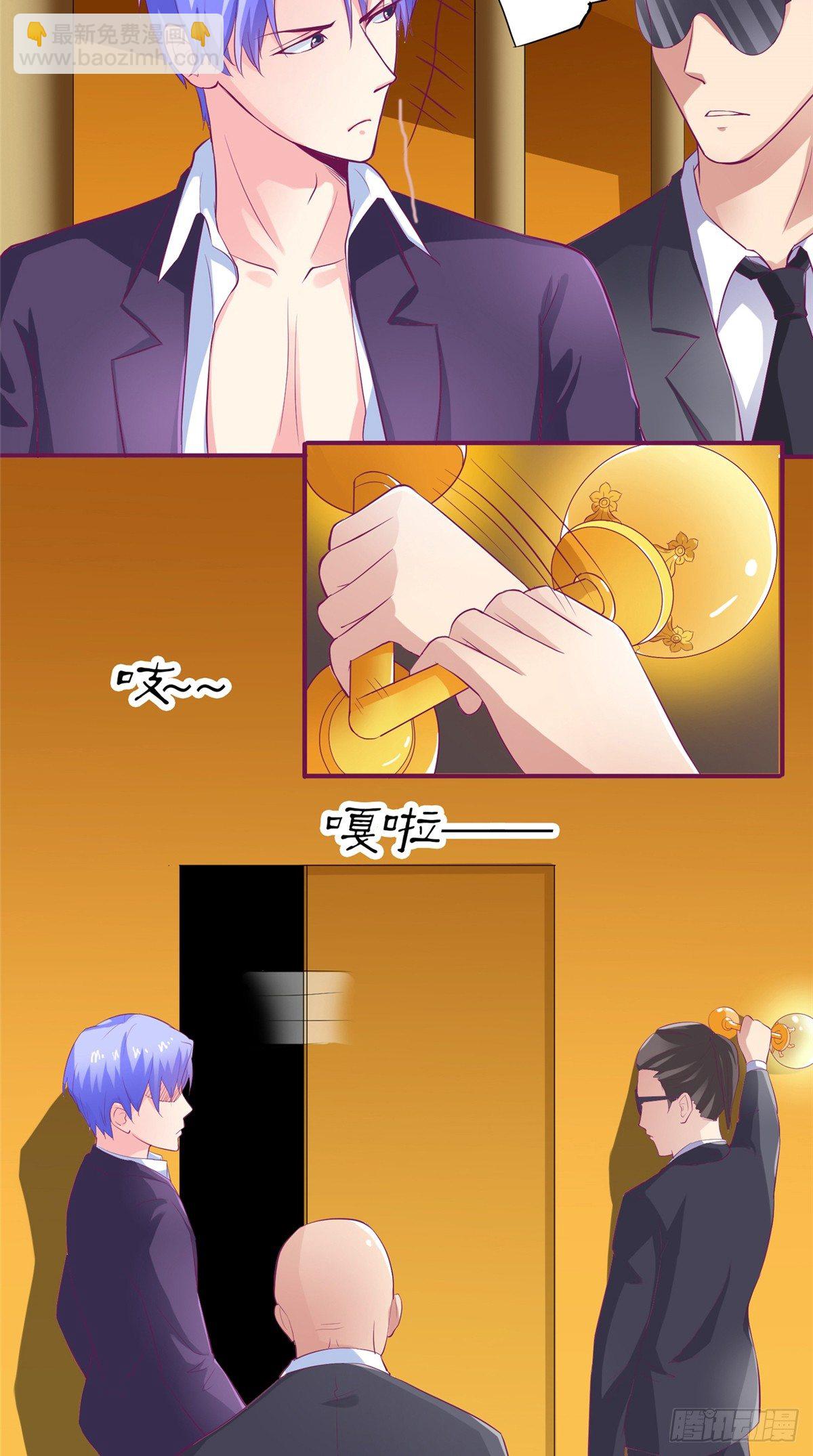 第10话 被警察抓走-第10话