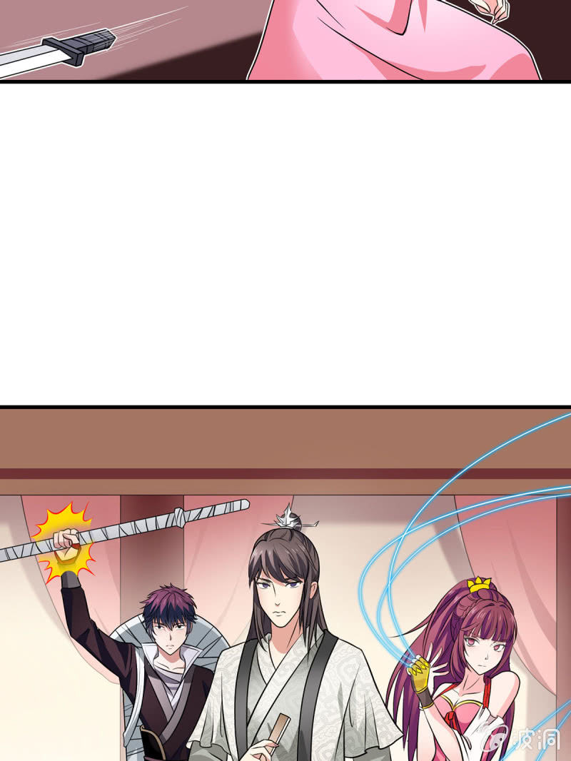 第18话 以德报怨？以直报怨！-第18话