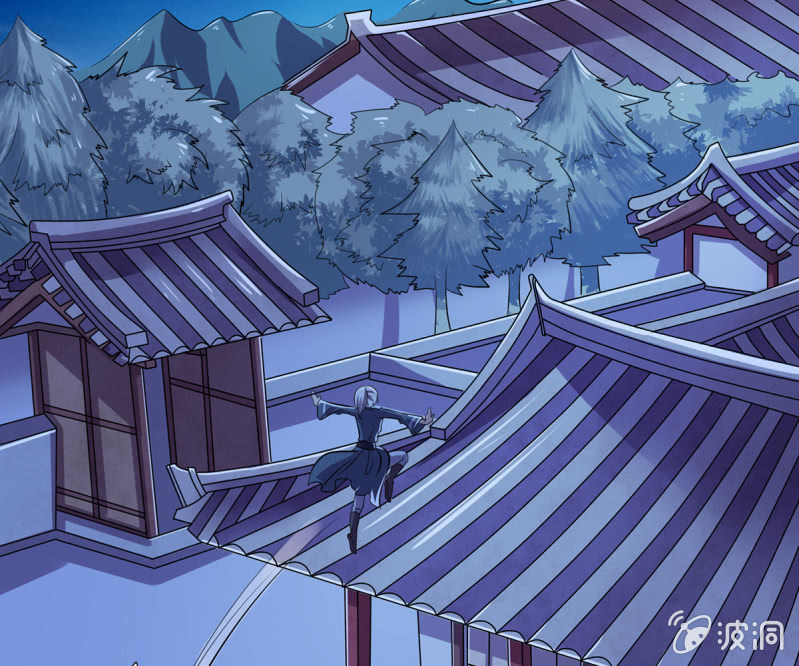 第38话 深夜的来客-第38话