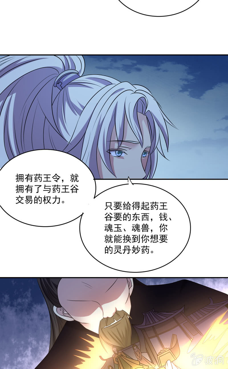 第42话 药王令的秘密-第42话