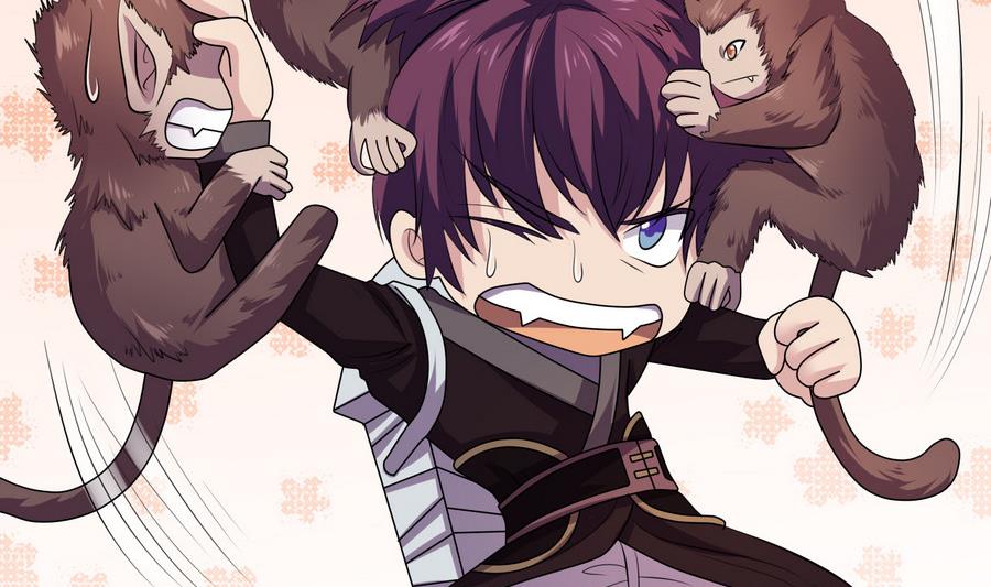 第44话 大战猴精(1/2)-第44话