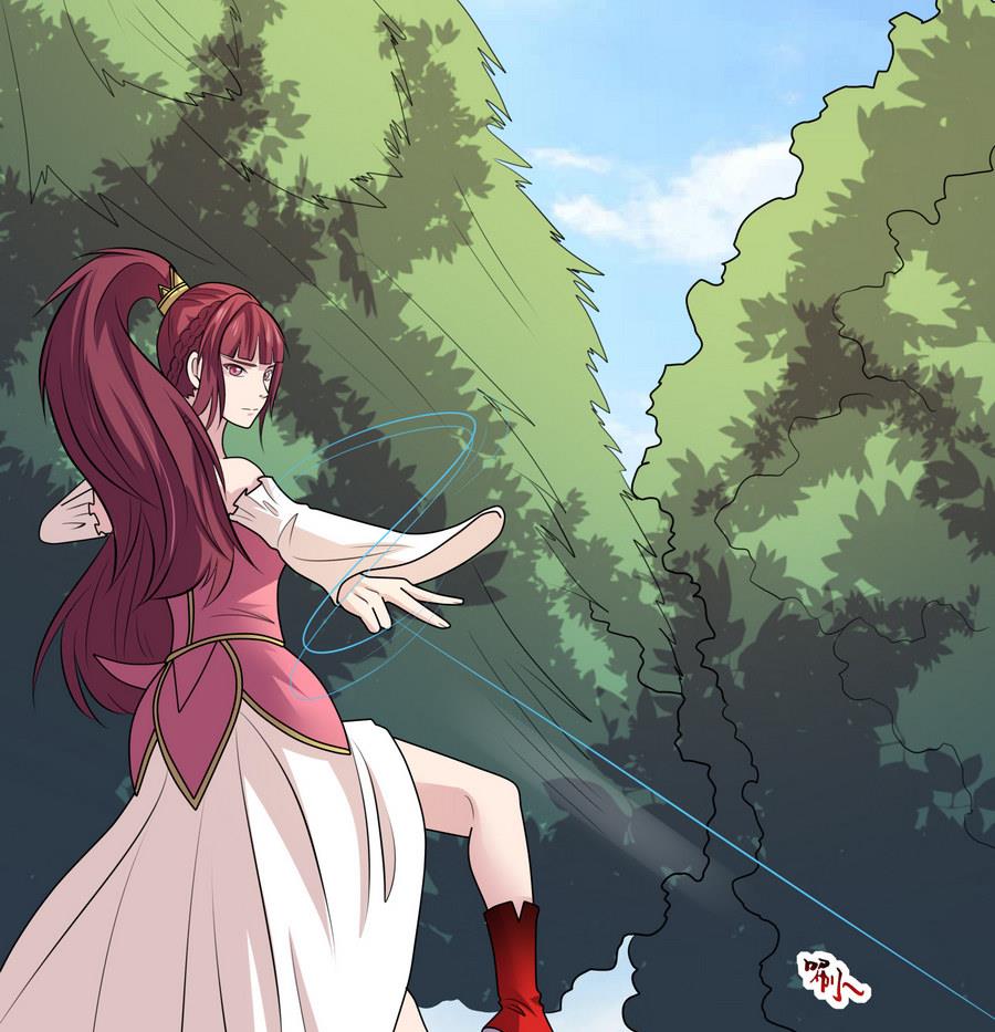 第46话 剑冢出箭(1/2)-第46话