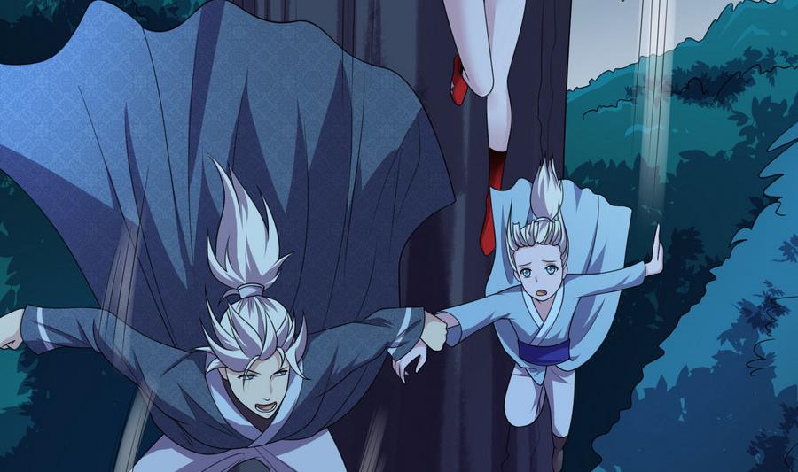 第48话 鹰蛇相斗-第48话