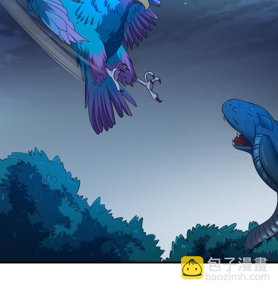 第48话 鹰蛇相斗-第48话