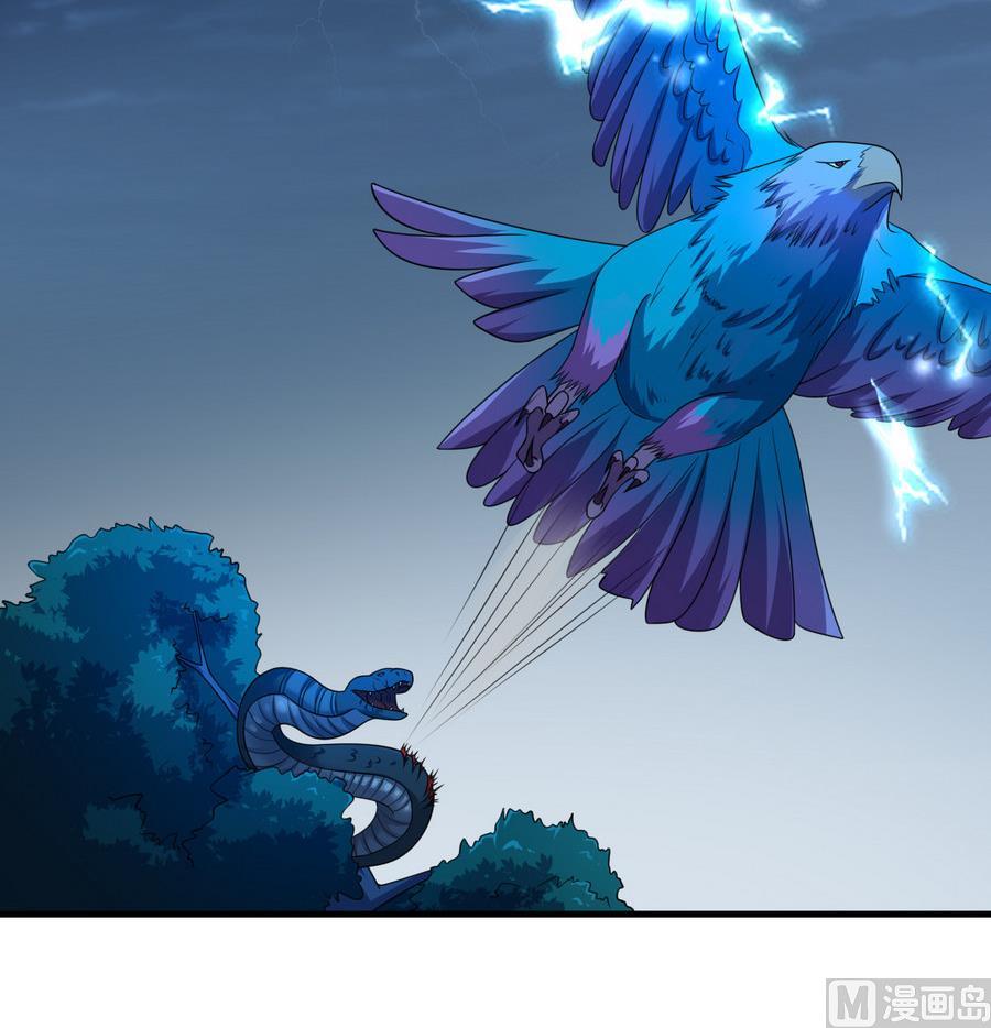 第48话 鹰蛇相斗-第48话