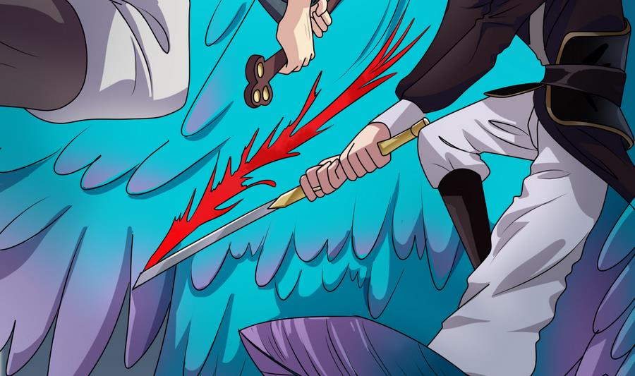 第50话 最后一击-第50话