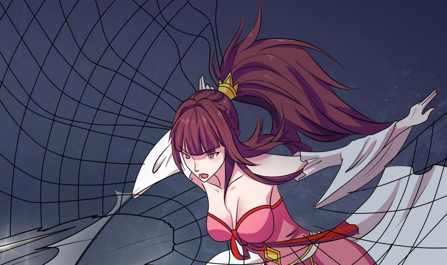 第50话 最后一击-第50话