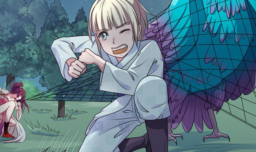 第50话 最后一击-第50话