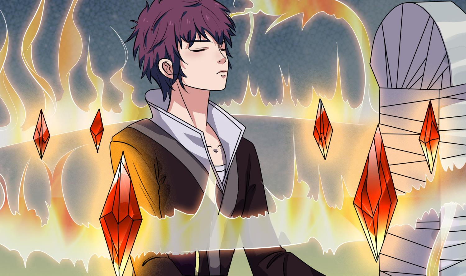 第54话 矿洞奇遇(1/2)-第54话