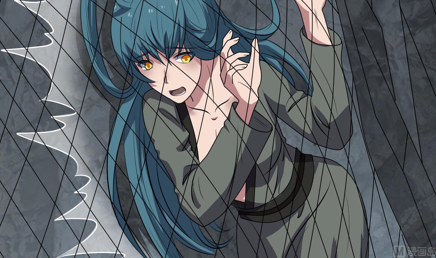 第54话 矿洞奇遇(1/2)-第54话