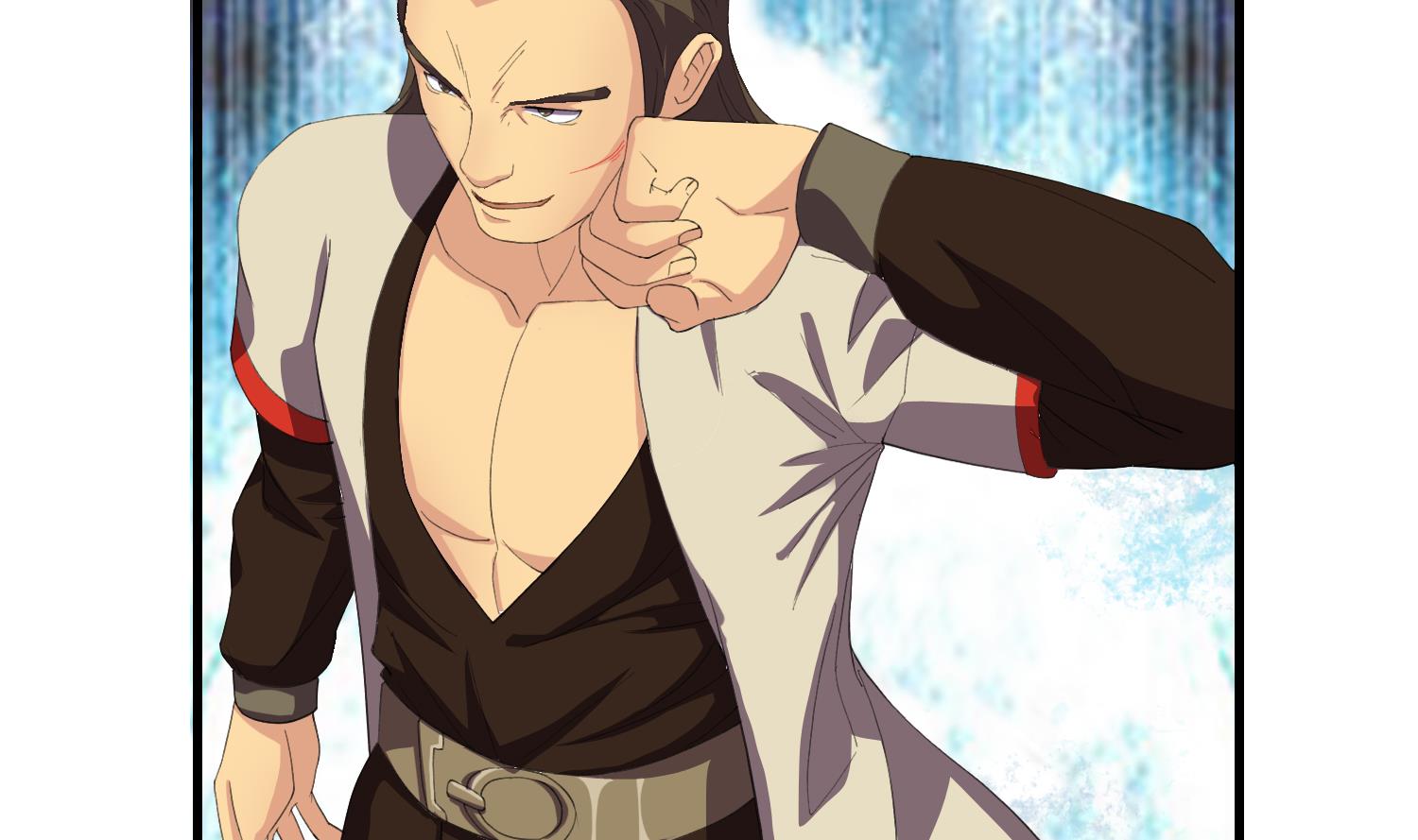 第56话 熊虎斗-第56话