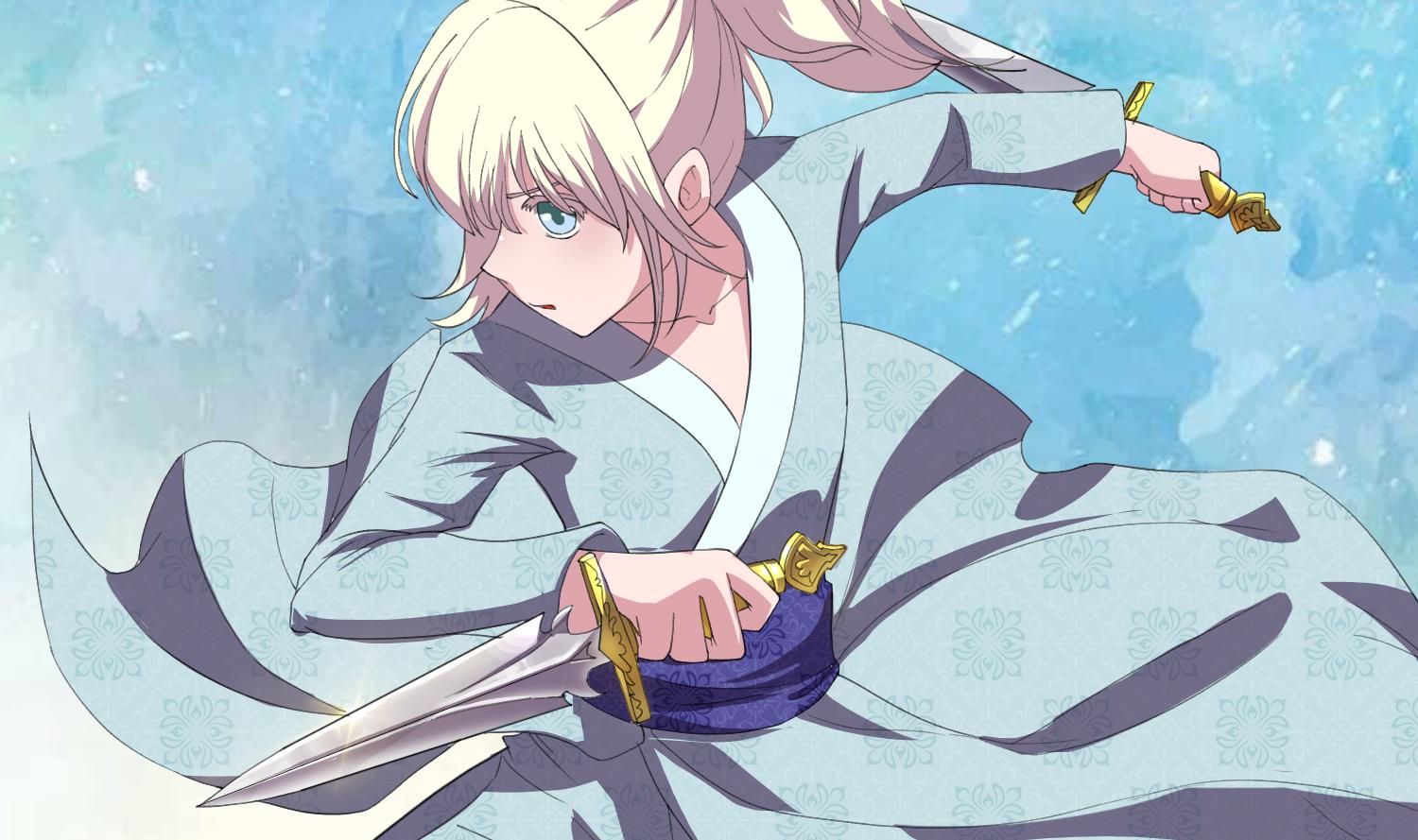 第56话 熊虎斗-第56话