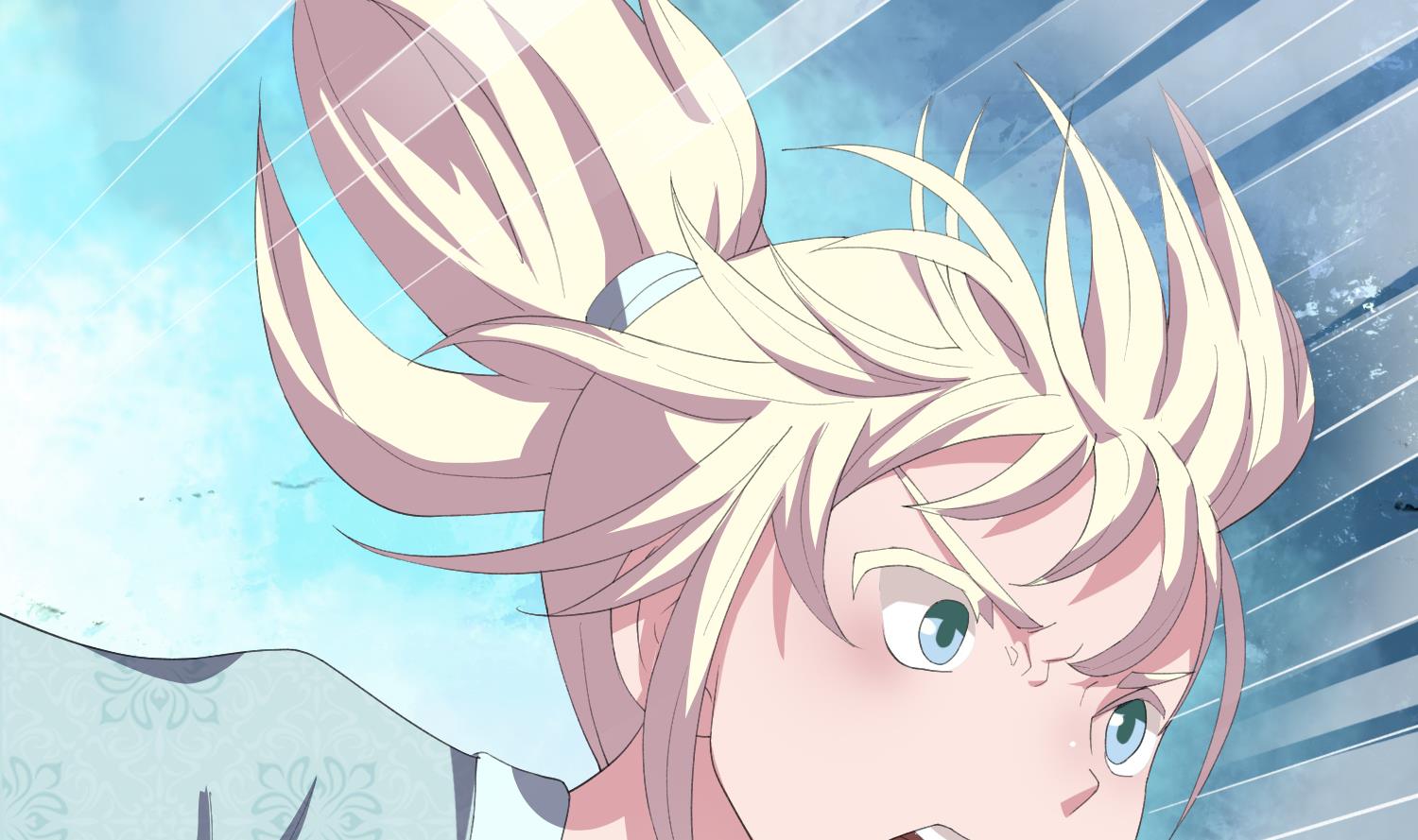 第56话 熊虎斗-第56话