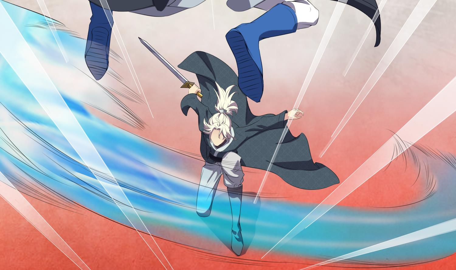 第60话 段VS林-第60话