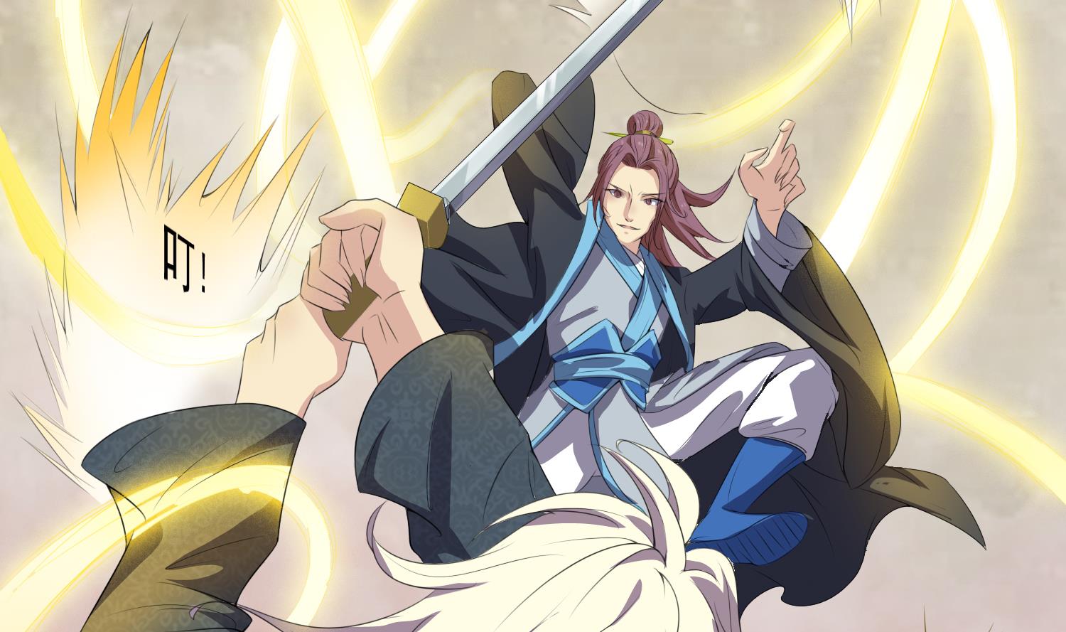 第60话 段VS林-第60话