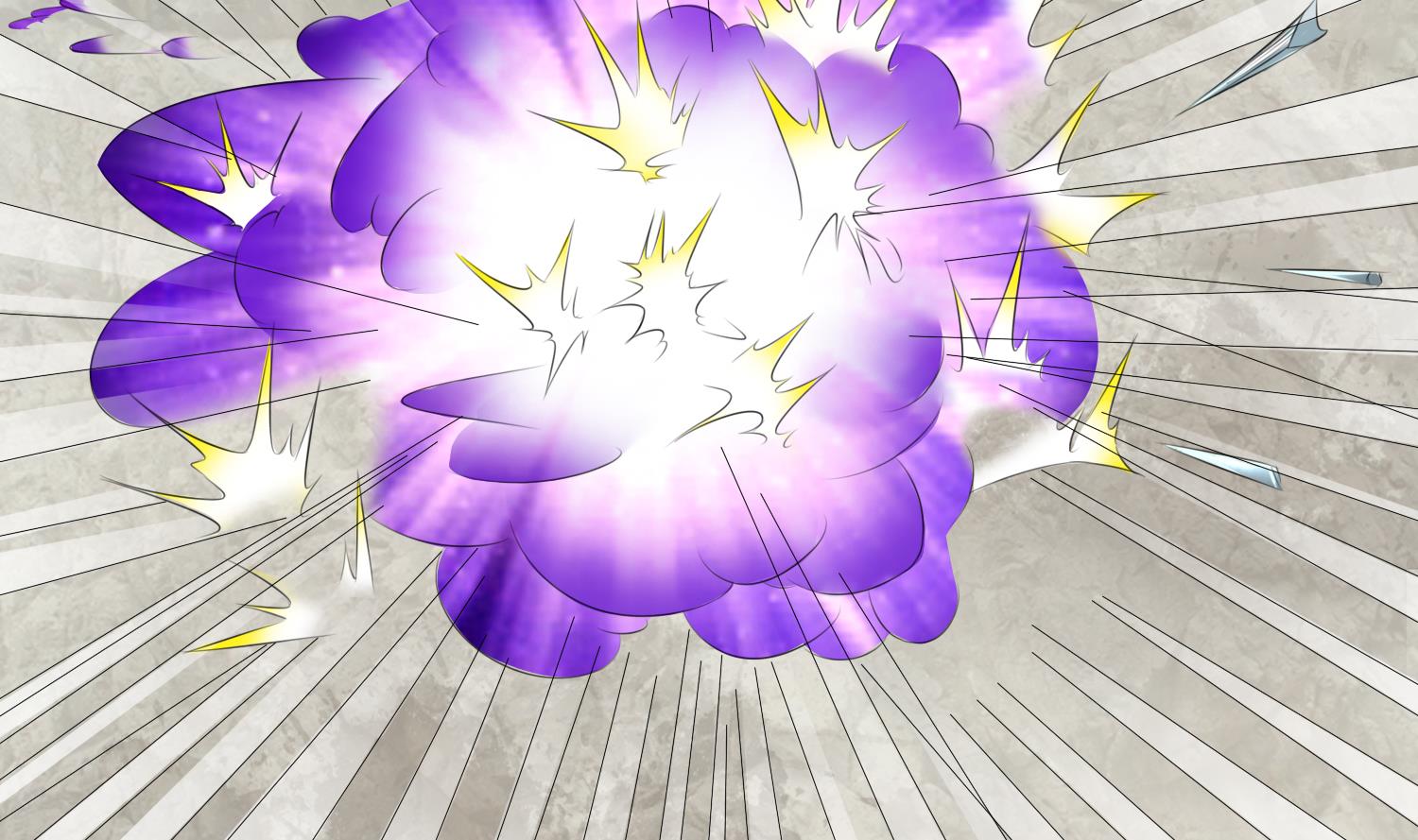 第64话 不堪一击-第64话