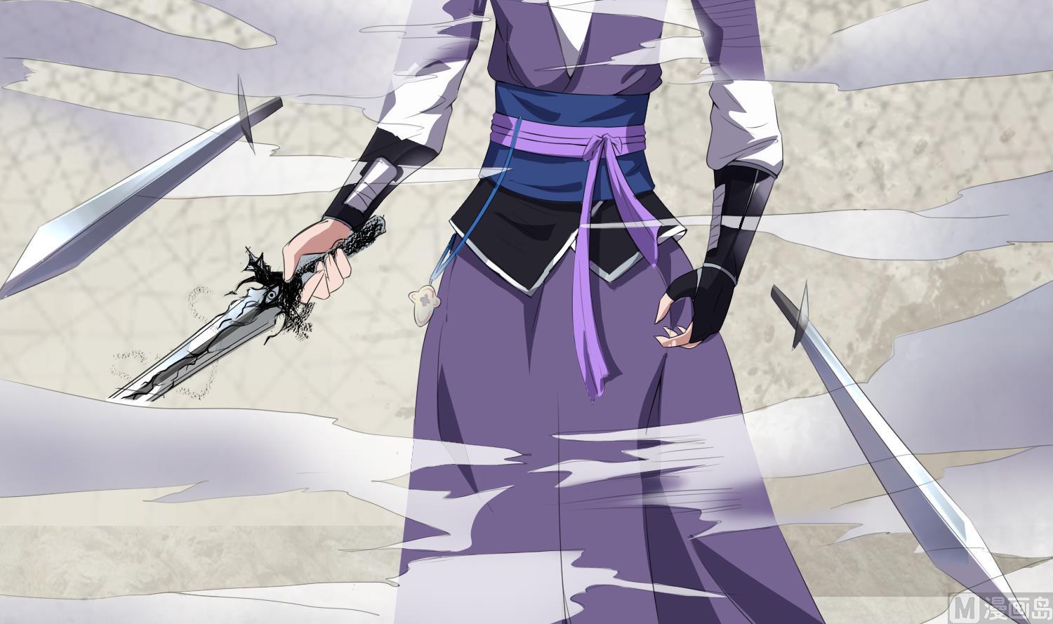 第64话 不堪一击-第64话