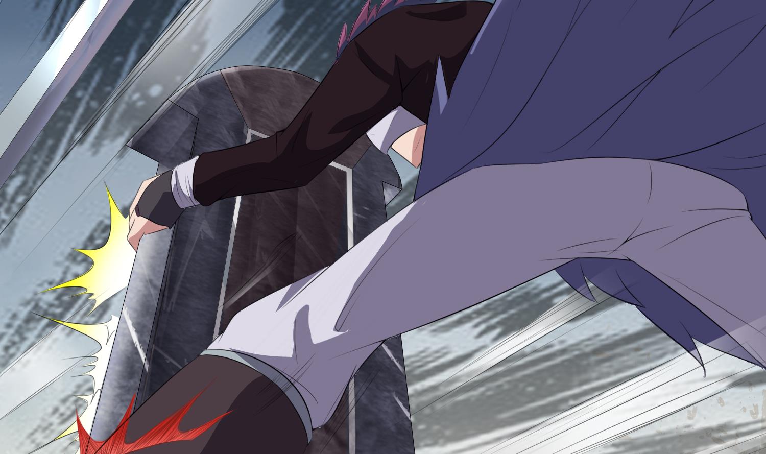 第64话 不堪一击-第64话