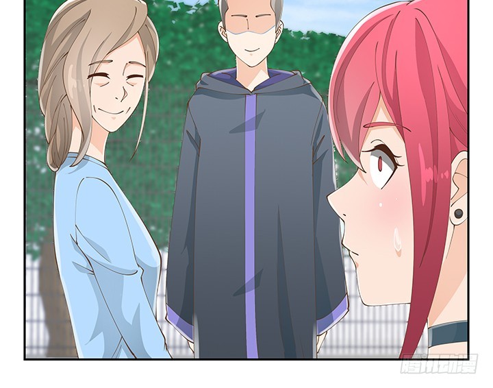 燃烧吧！家政女王 - 36话 邪教组织的套路(1/4) - 1