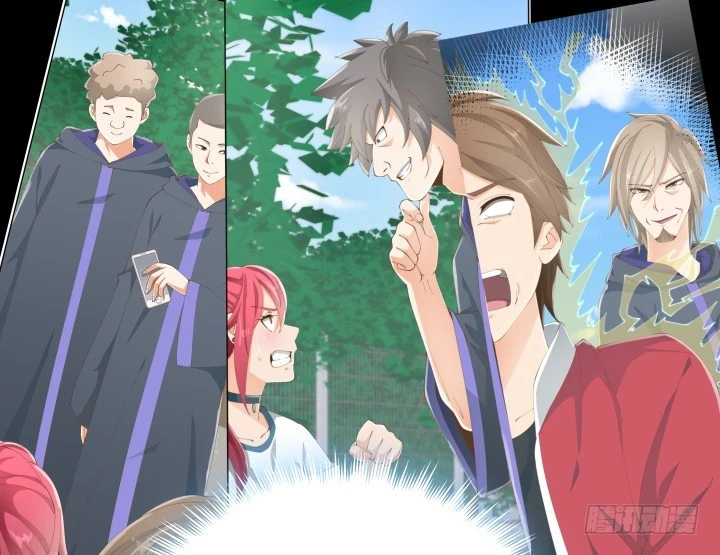 燃烧吧！家政女王 - 40话 这世道，防不胜防(4/4) - 2