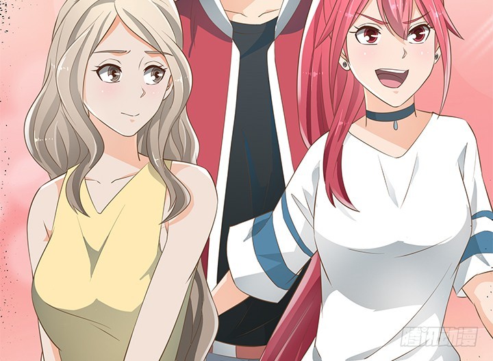 燃烧吧！家政女王 - 44话 我会保护你！(3/4) - 4