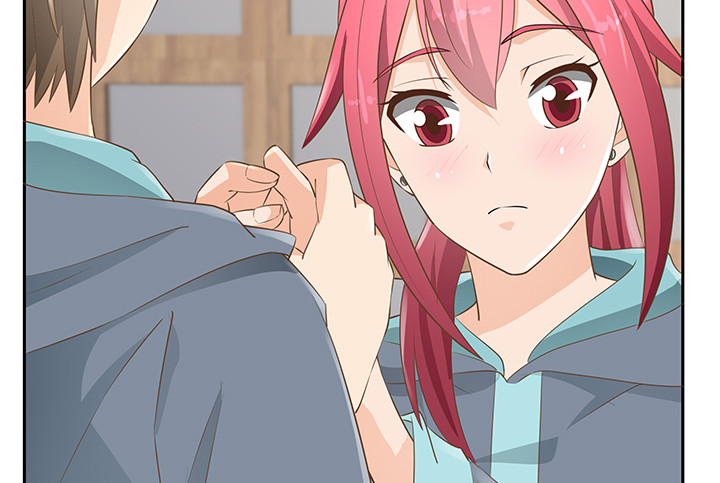 燃烧吧！家政女王 - 44话 我会保护你！(1/4) - 6