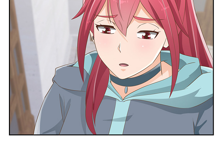 燃烧吧！家政女王 - 44话 我会保护你！(2/4) - 7