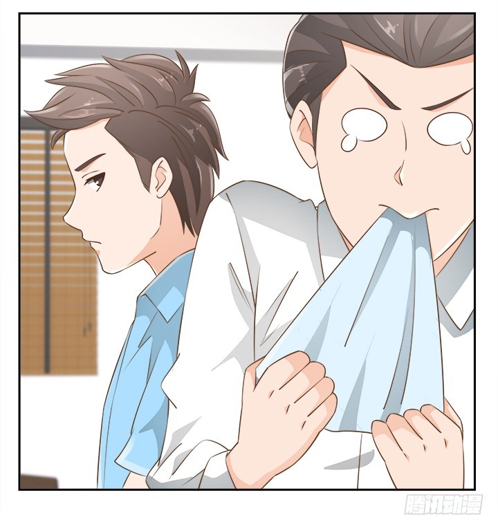 燃烧吧！家政女王 - 46话 我相信学长！(3/3) - 4