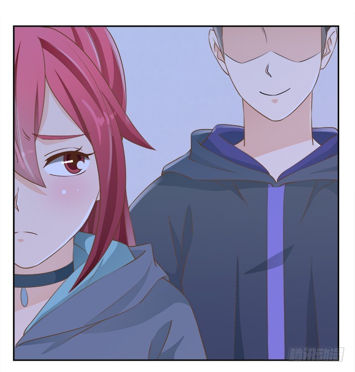 燃烧吧！家政女王 - 46话 我相信学长！(1/3) - 4