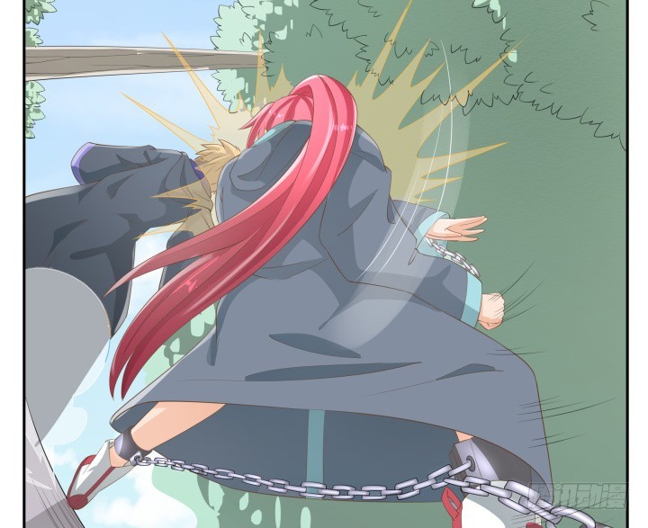 燃烧吧！家政女王 - 52话 刀剑无眼，铁链无情(2/3) - 8