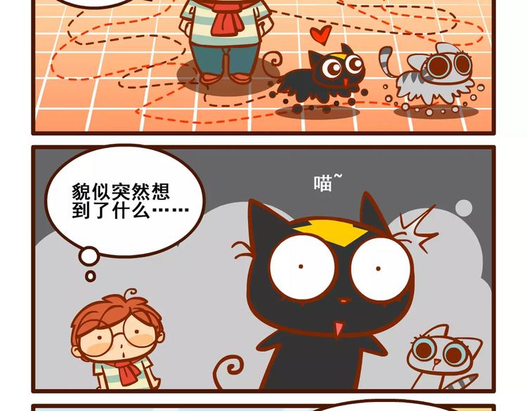 养猫记4-第36话