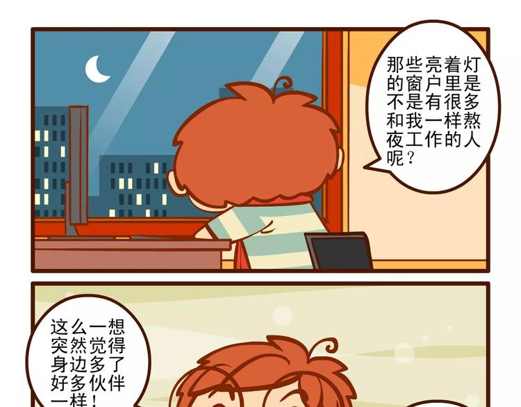 熬夜记-第8话