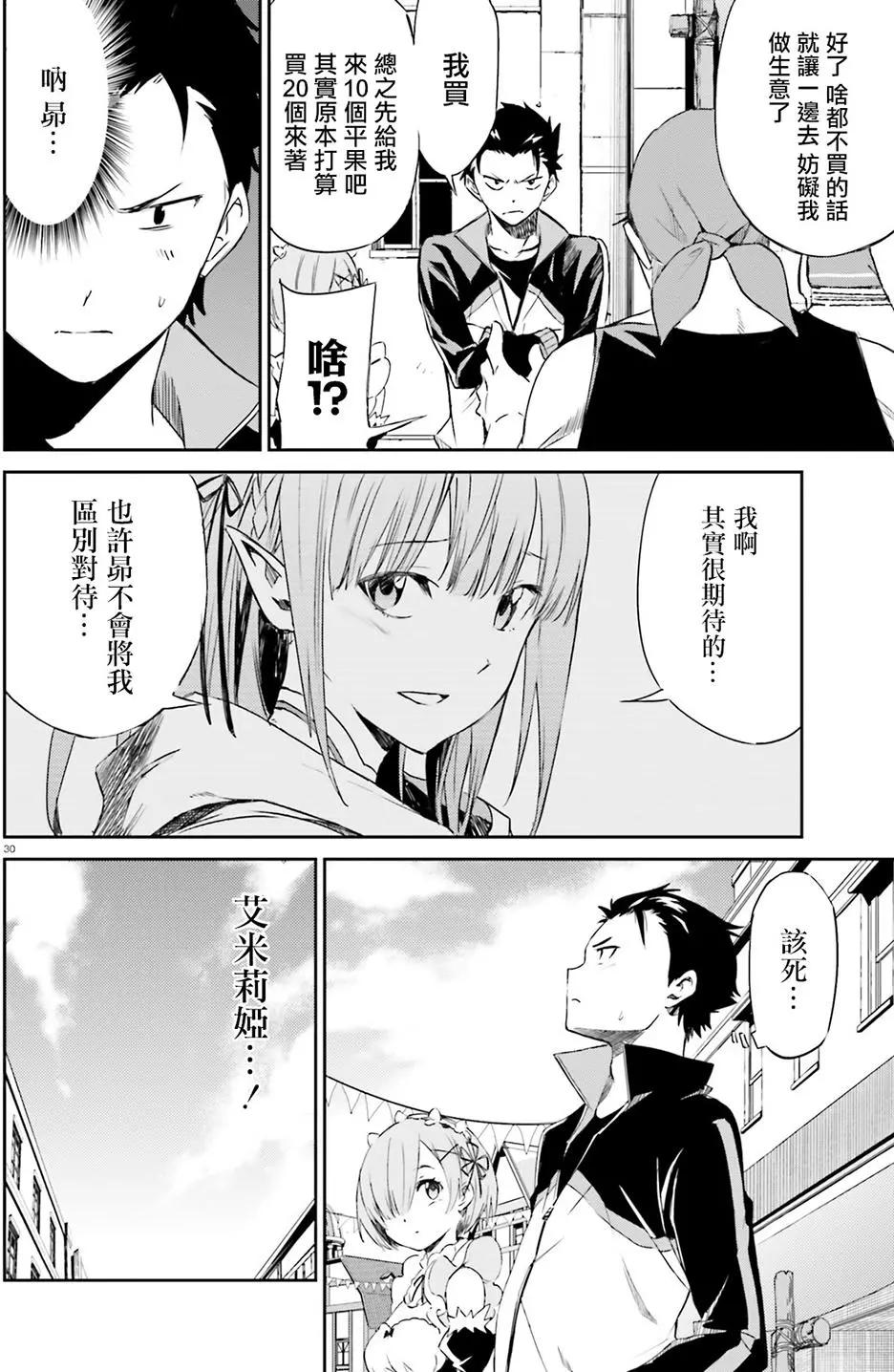 Re:從零開始的異世界生活 第三章 Truth of Zero - 第10回 - 6