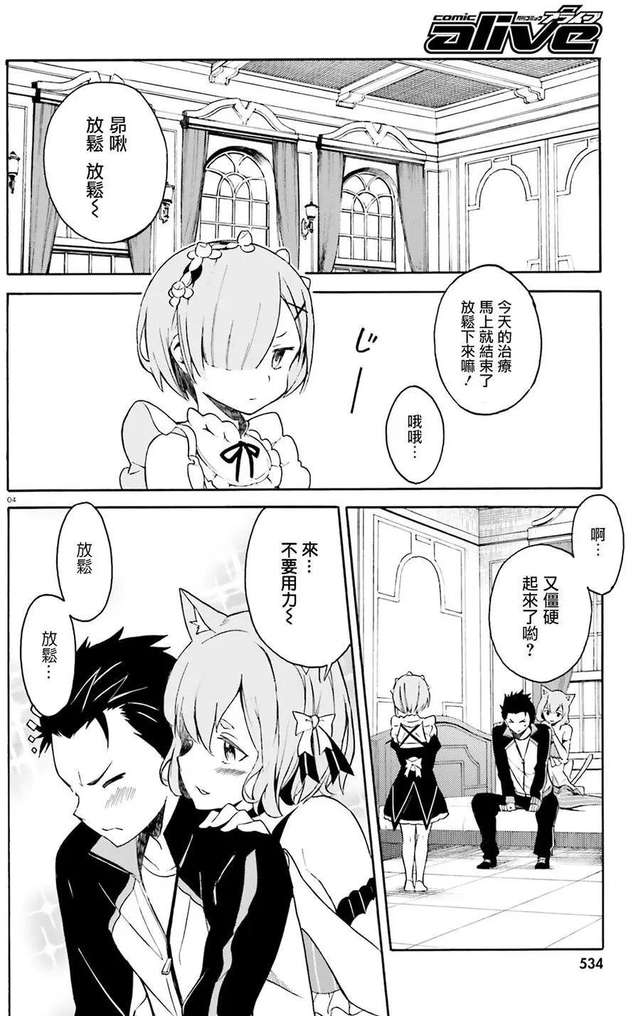 Re:從零開始的異世界生活 第三章 Truth of Zero - 第10回 - 4