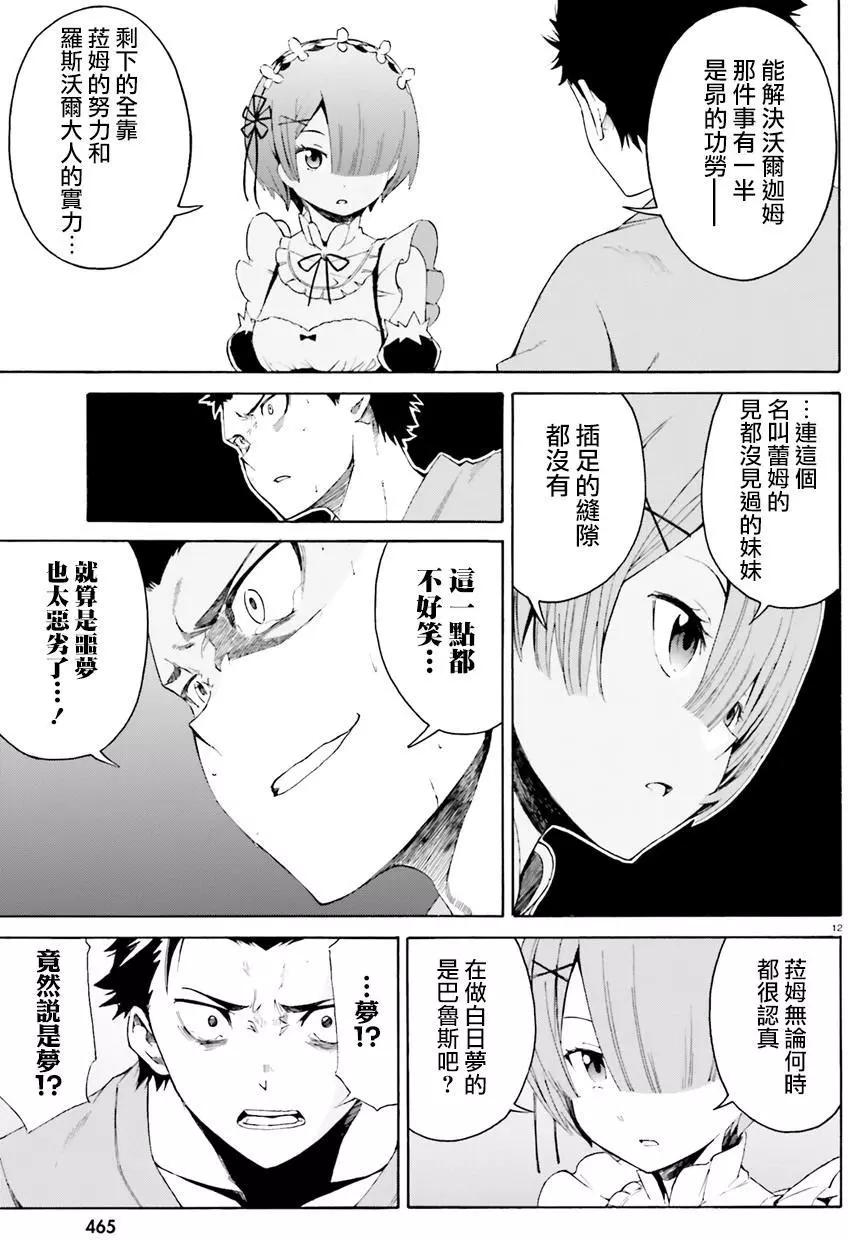 Re:從零開始的異世界生活 第三章 Truth of Zero - 第19回 - 5