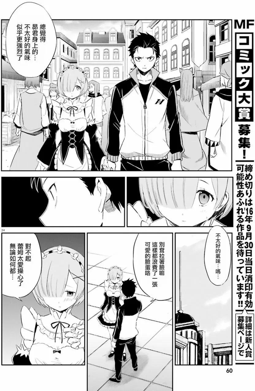 Re:從零開始的異世界生活 第三章 Truth of Zero - 第15回 - 1