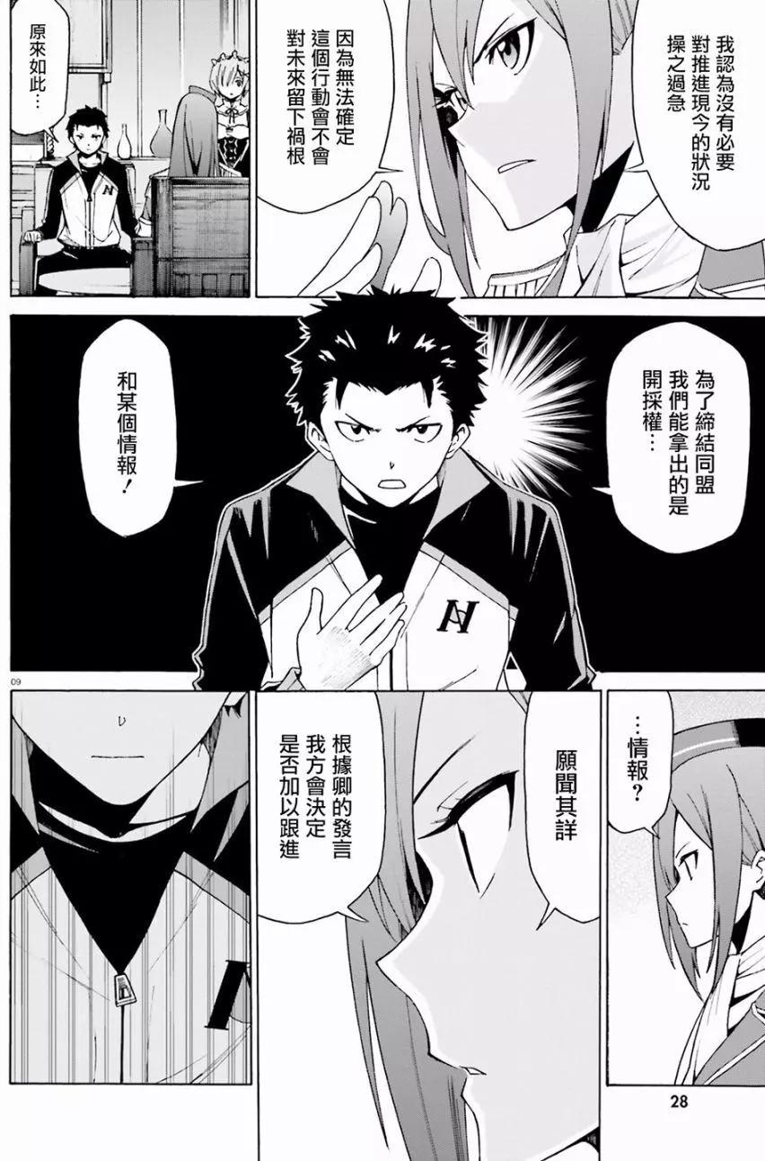 Re:從零開始的異世界生活 第三章 Truth of Zero - 第23回 - 2