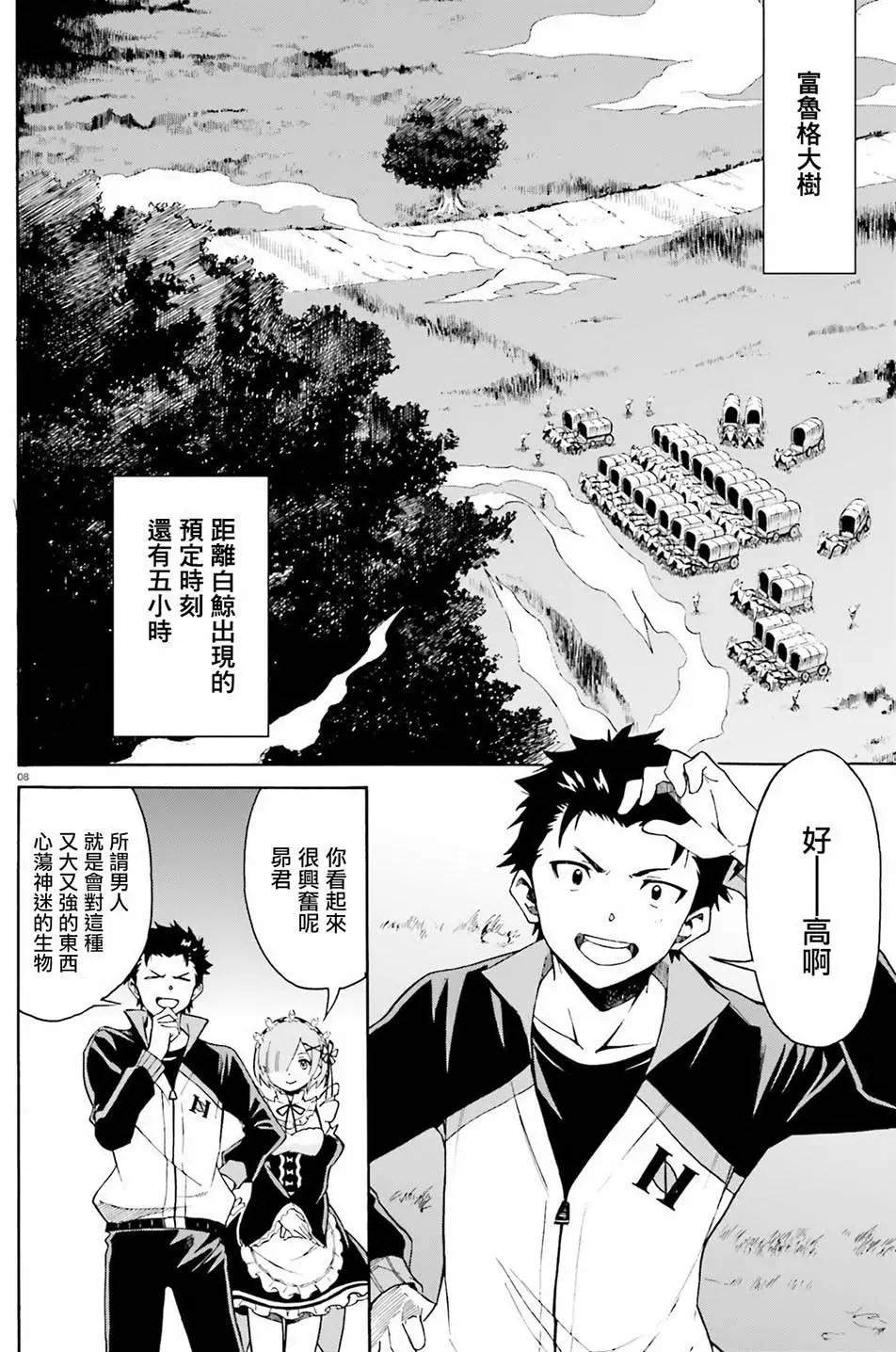 Re:從零開始的異世界生活 第三章 Truth of Zero - 第25回 - 1