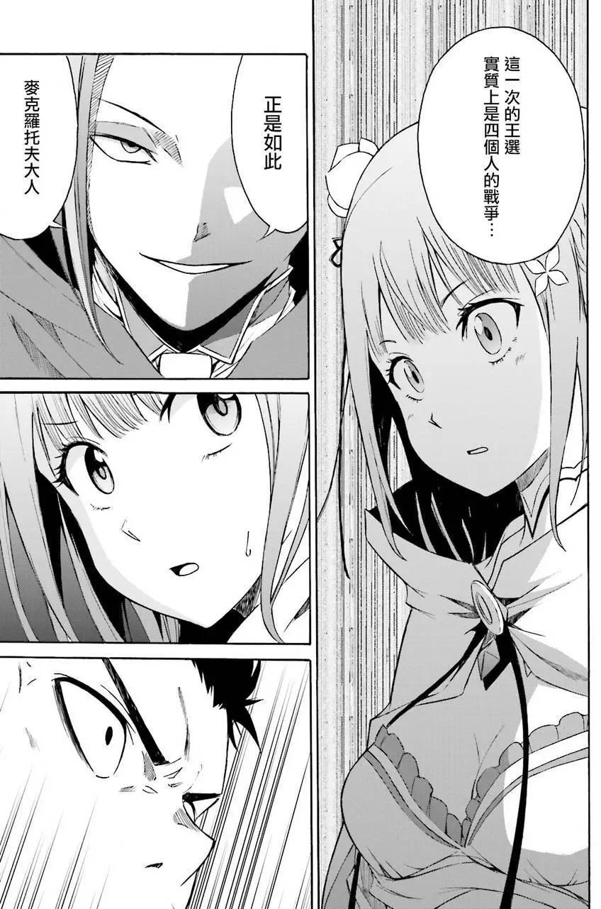 Re:從零開始的異世界生活 第三章 Truth of Zero - 第06回 - 5