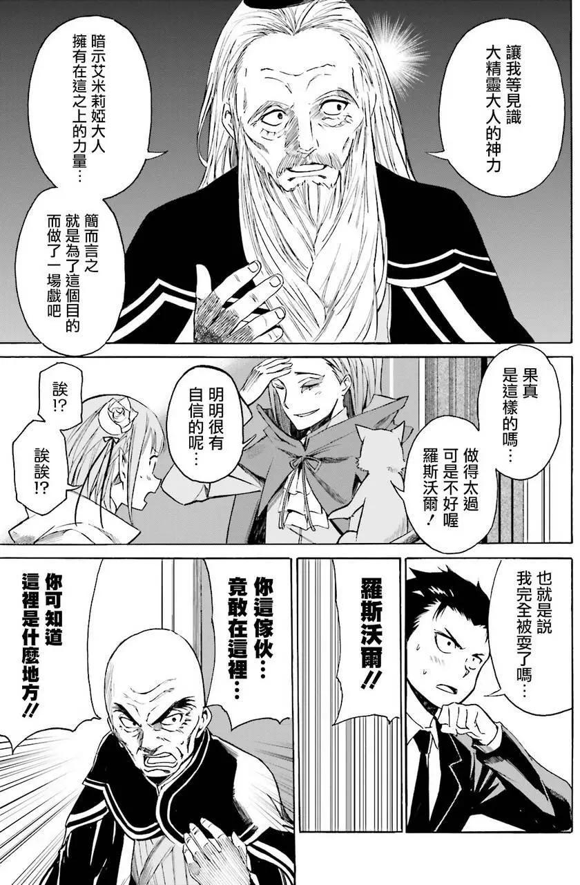 Re:從零開始的異世界生活 第三章 Truth of Zero - 第06回 - 2