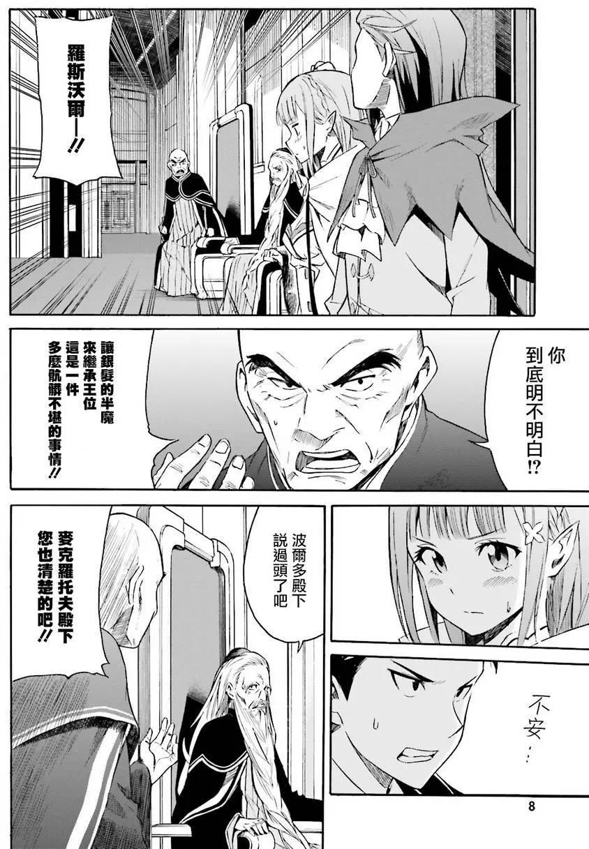 Re:從零開始的異世界生活 第三章 Truth of Zero - 第06回 - 2