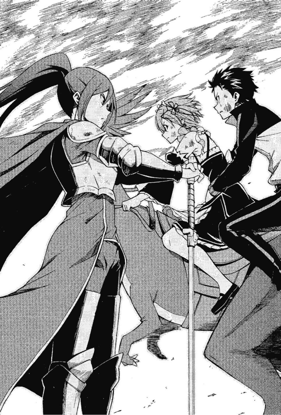 Re:從零開始的異世界生活 第三章 Truth of Zero - 第07卷(2/4) - 2