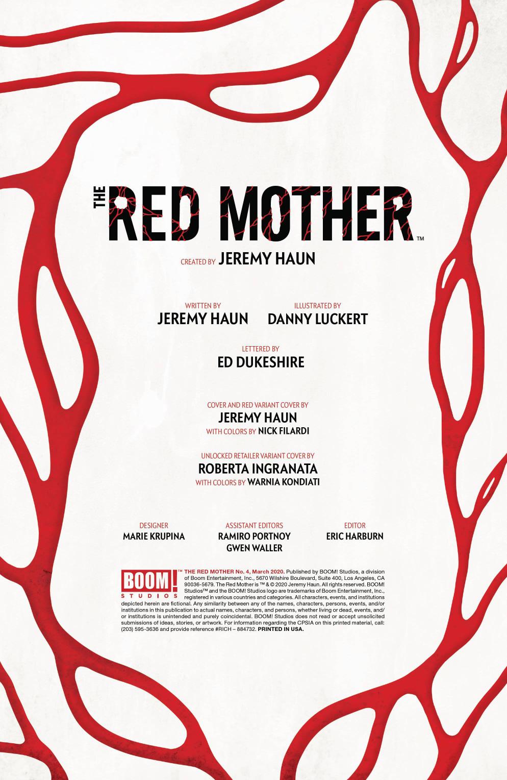 red mother - 第4話 - 3