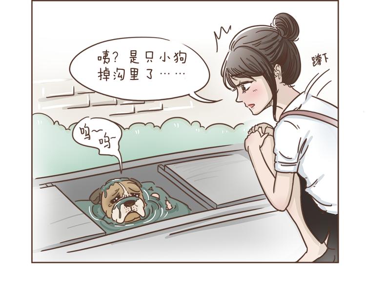 第2话  惊现狗国王子-第2话