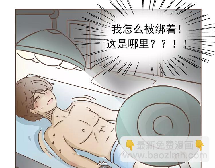 第17话 医生的目的！-第18话