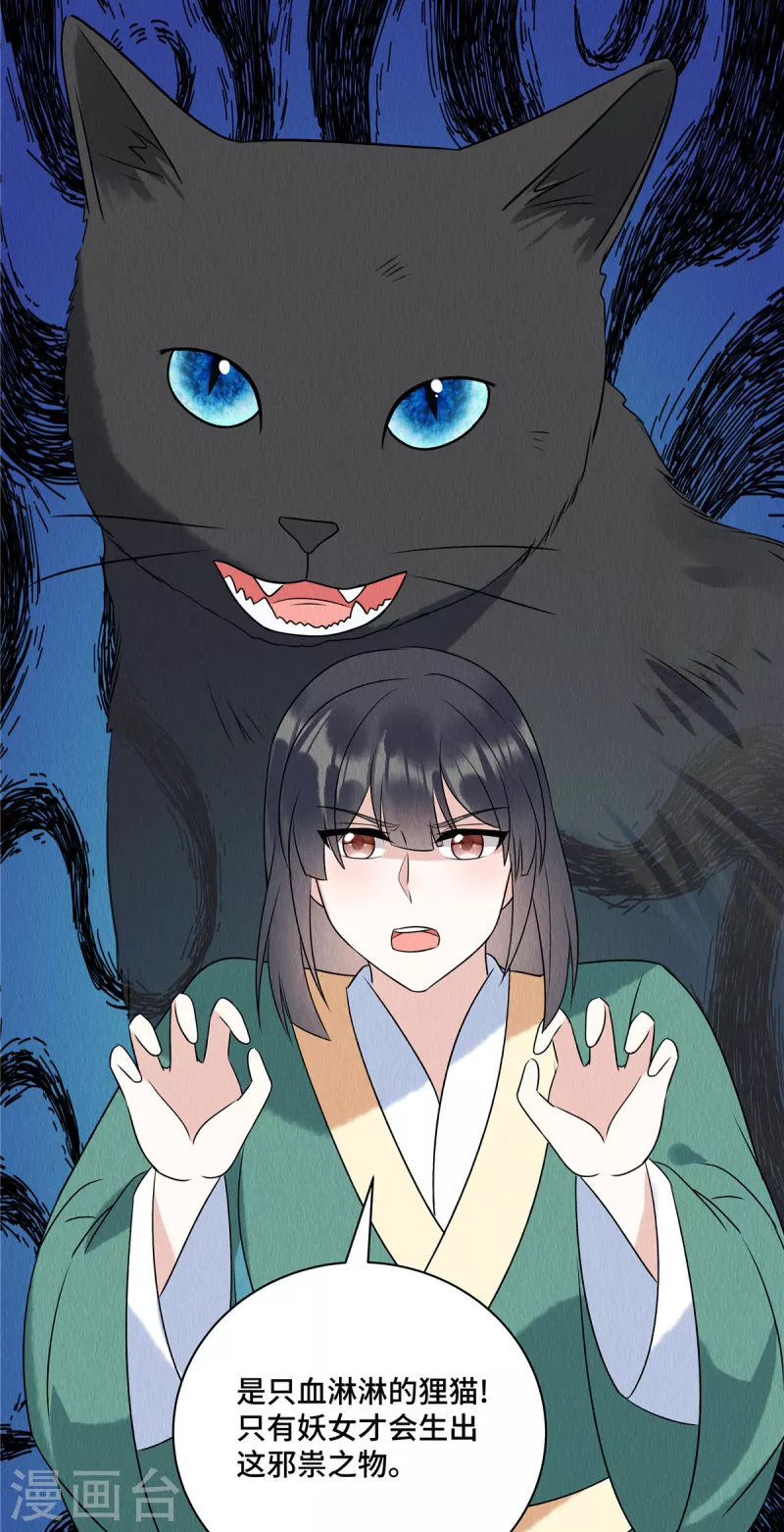 第62话 夫人生了只黑猫？-第66话