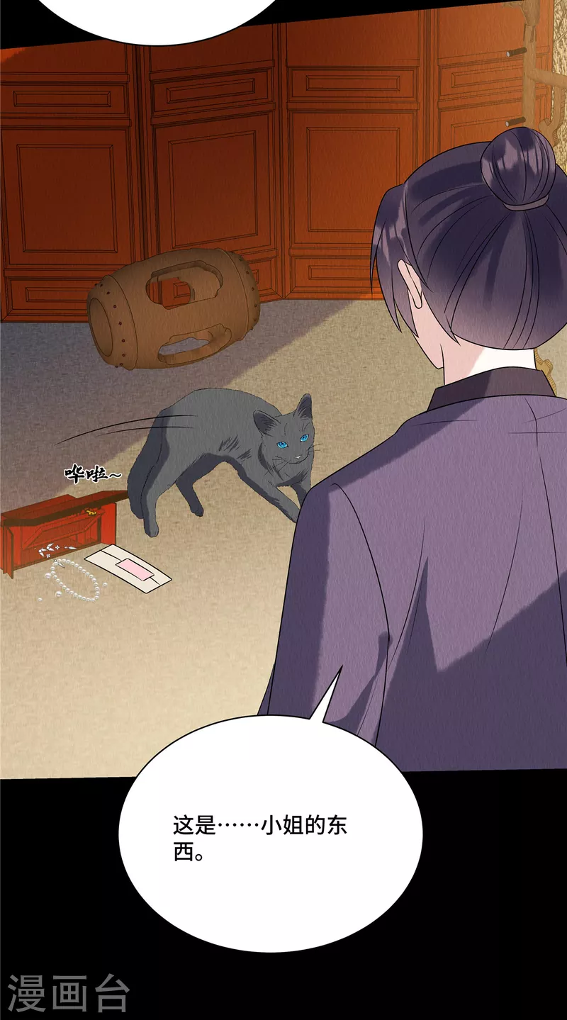 第62话 夫人生了只黑猫？-第66话