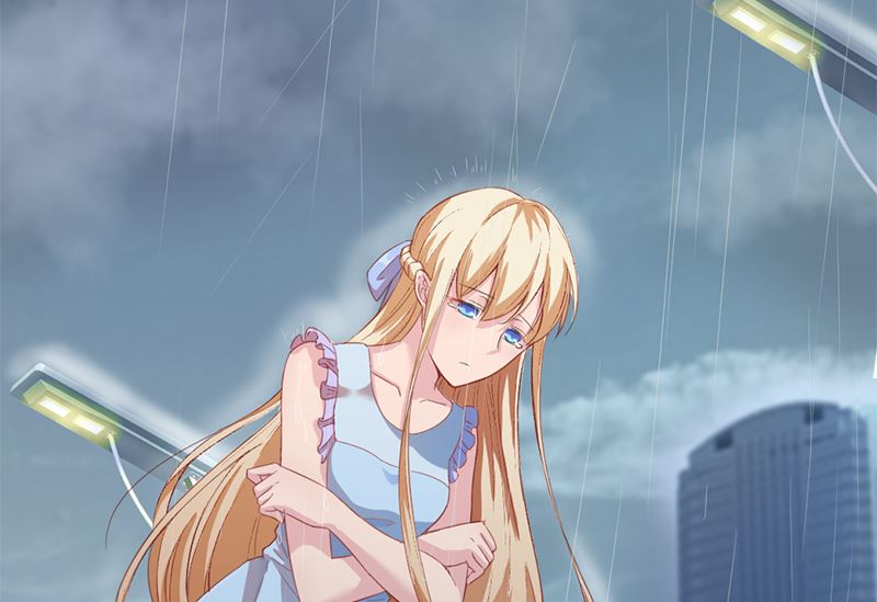 第二话：不要抛弃我(1/2)-第2话