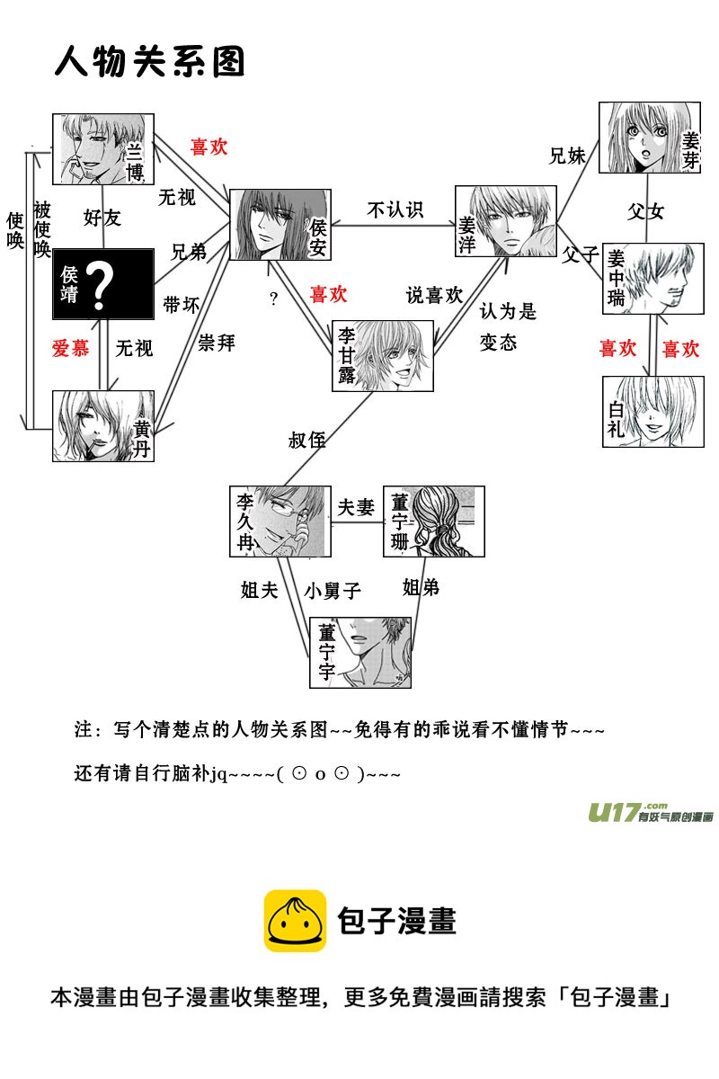act.17 相对无言-第18话